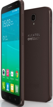 Alcatel 6037K Dual Brown